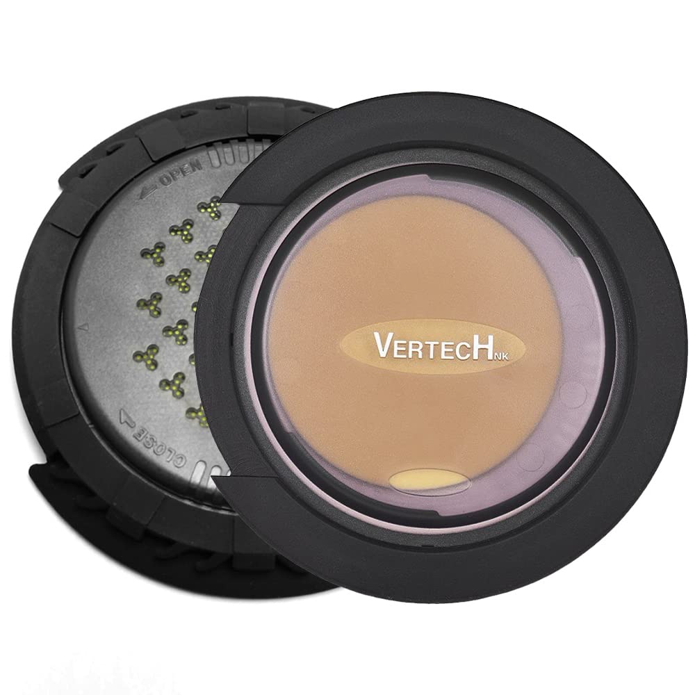 Heysland 3 In 1 Guitar Humidifier Moisture Reservoir Dehumidifier Acoustic Guitar Sound Hole Cover For Diameter 100 To103Mm Soun