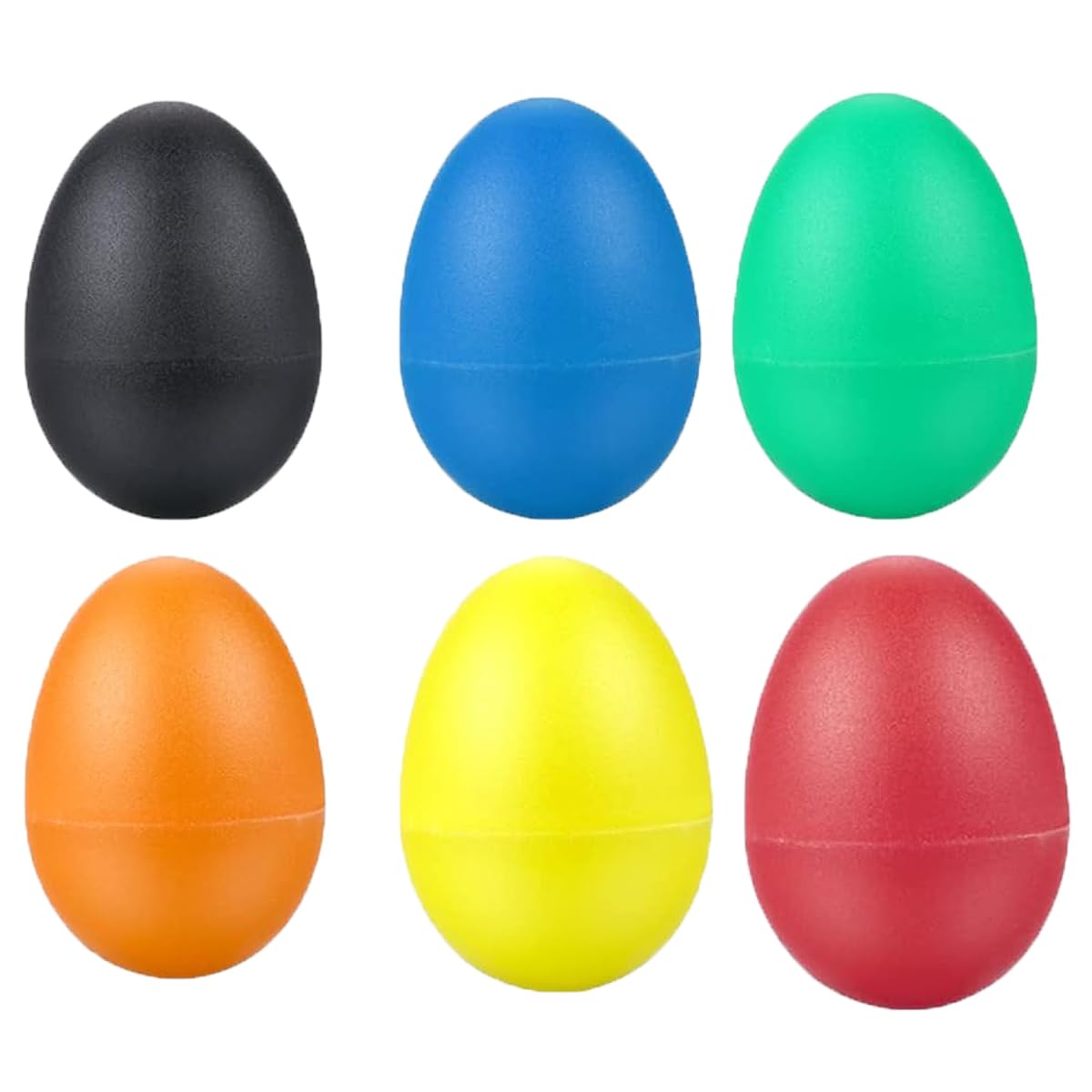 Device Of Urban Infotech Musical Egg Shakers Hand Percussion Musical Instruments Plastic Egg Shaker For Kids Toys Music Learning