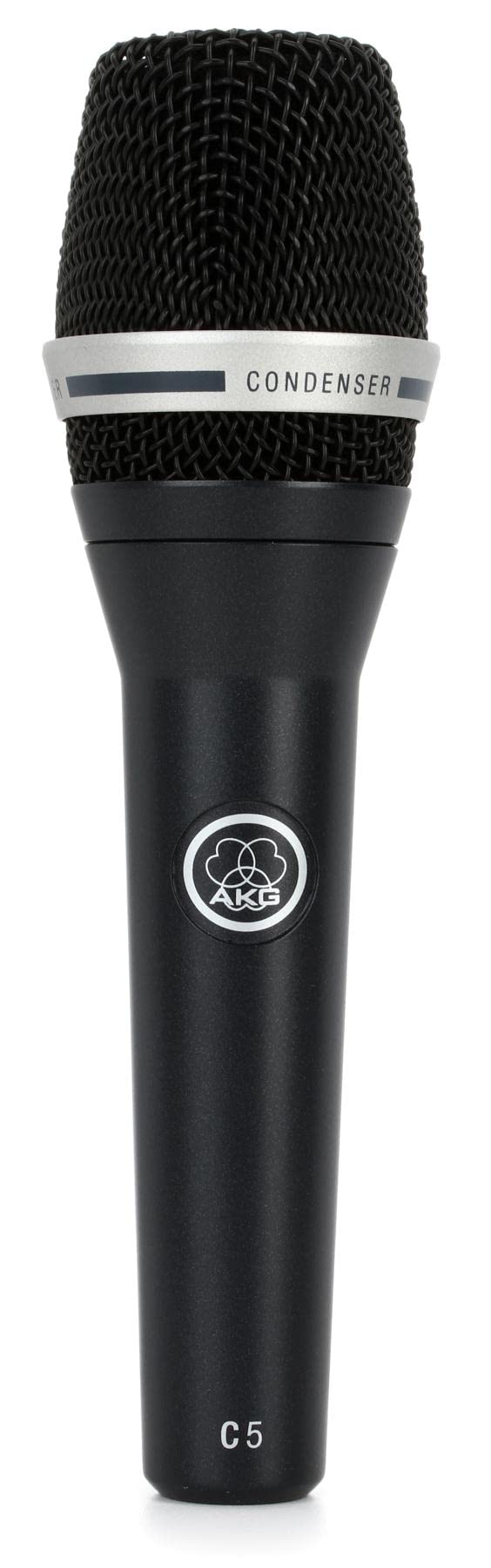 AKG C5 Professional Condenser Vocal Microphone, Black