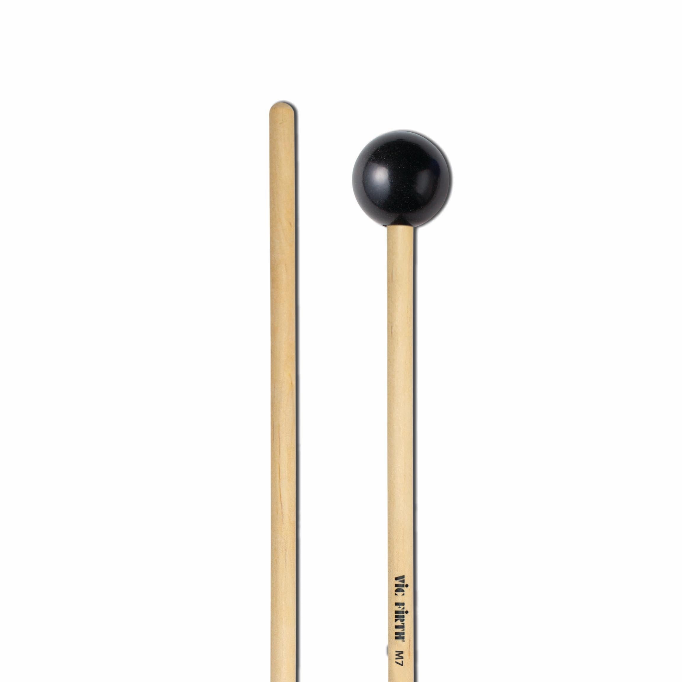 Vic Firth American Custom Keyboard -- Hard Phenolic 1 1/8 ball