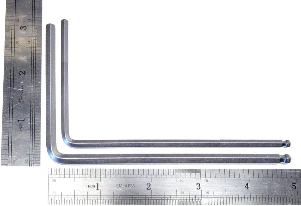 Guitar Set Up Tool Combo. 5mm + 4mm Ball End, Martin, Takamine Truss Rod Wrenches and String Action Gauge