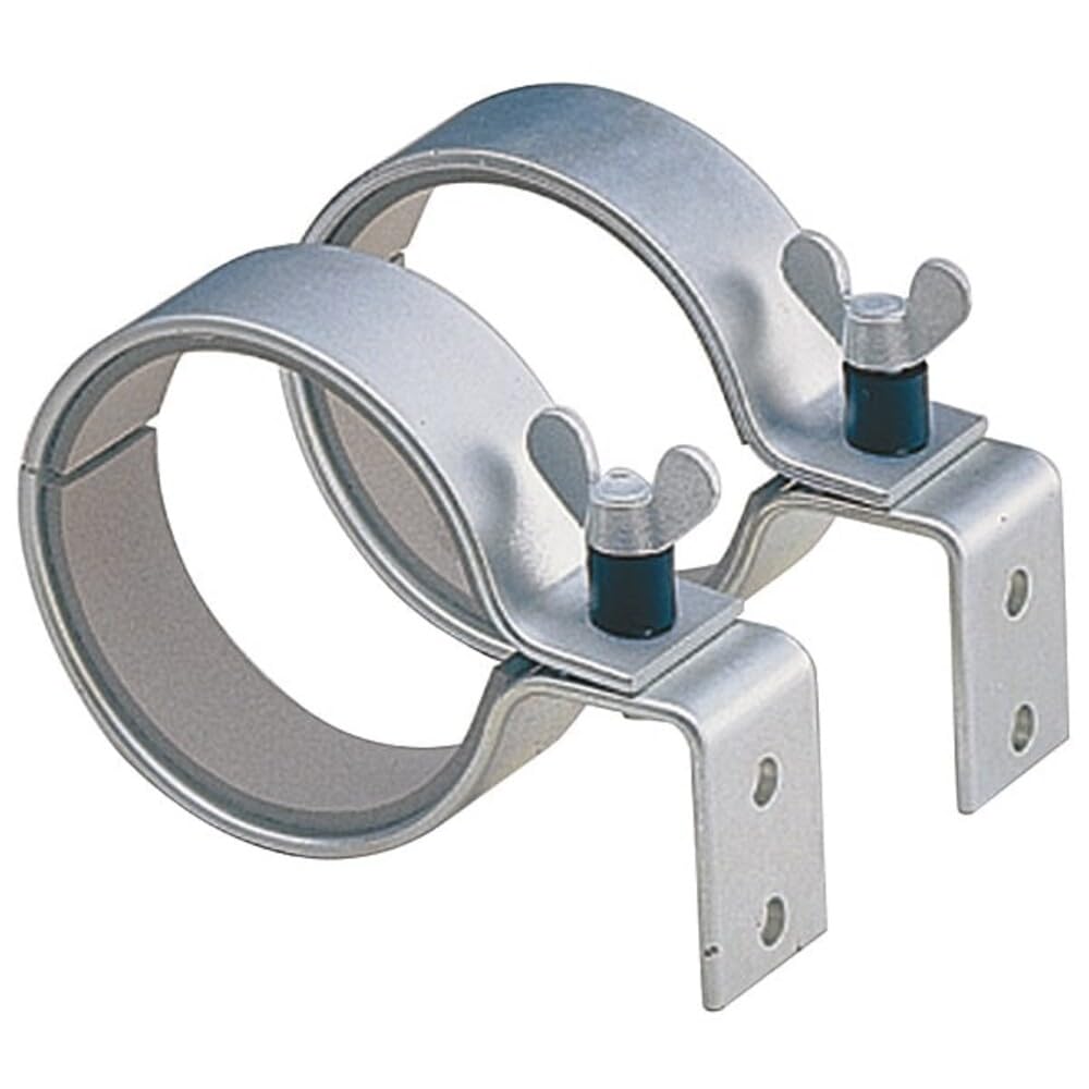 WALDMANN LIGHTING 190015995 RL70 Machine Light Bracket Short-l Mount