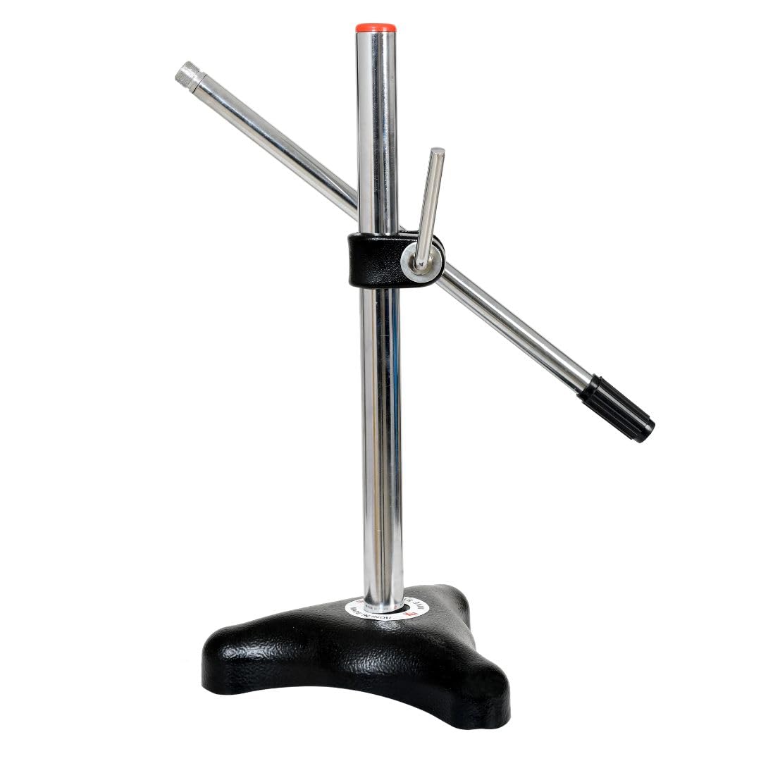 Kh Microphone Stand With Weighted Base Desk Mic Boom Arm Stand Universal Low Profile Mic Stand For Kick Drum, Bass Drum, Guitar 