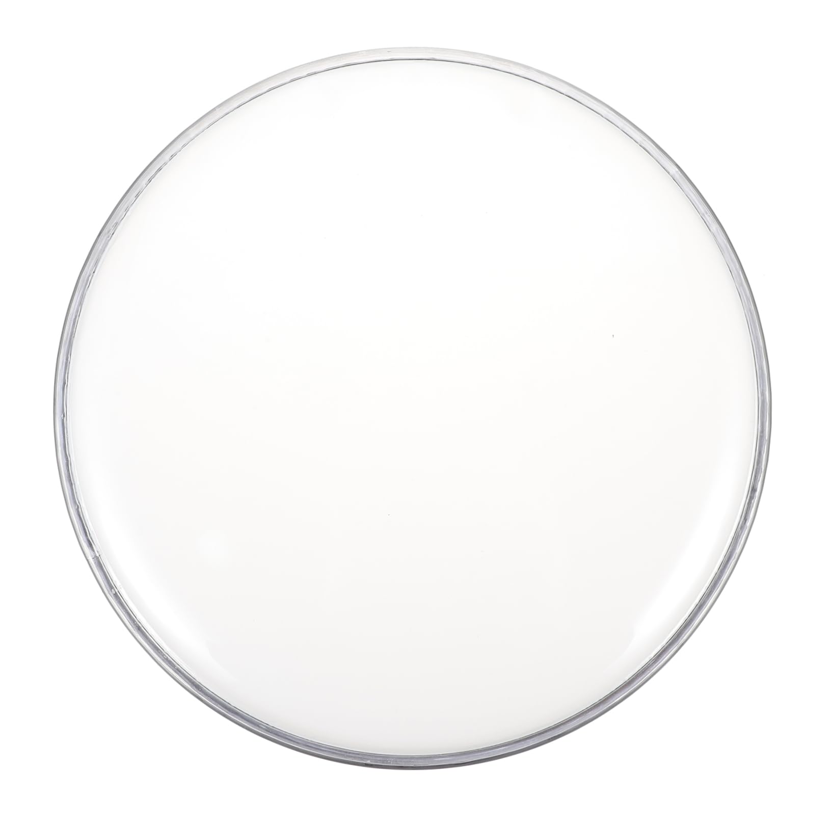 Vaguelly Drum Skin Double Pet Film Head Replacement For Drum Set Durable And Easy To Enhances Sound For Drummers And Percussioni