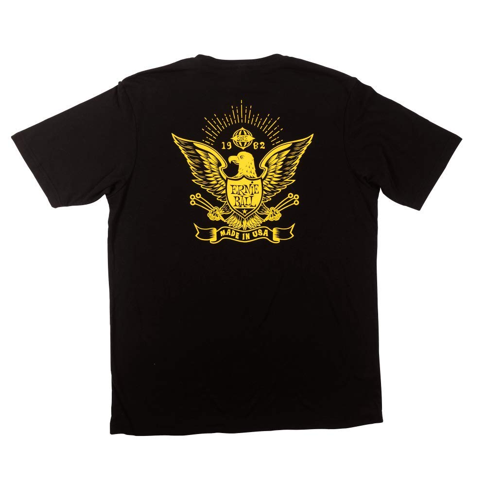 Ernie Ball In Slinky We Trust T-Shirt Xxl