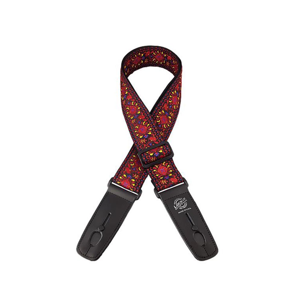 Lock It Guitar Strap (Lis061)