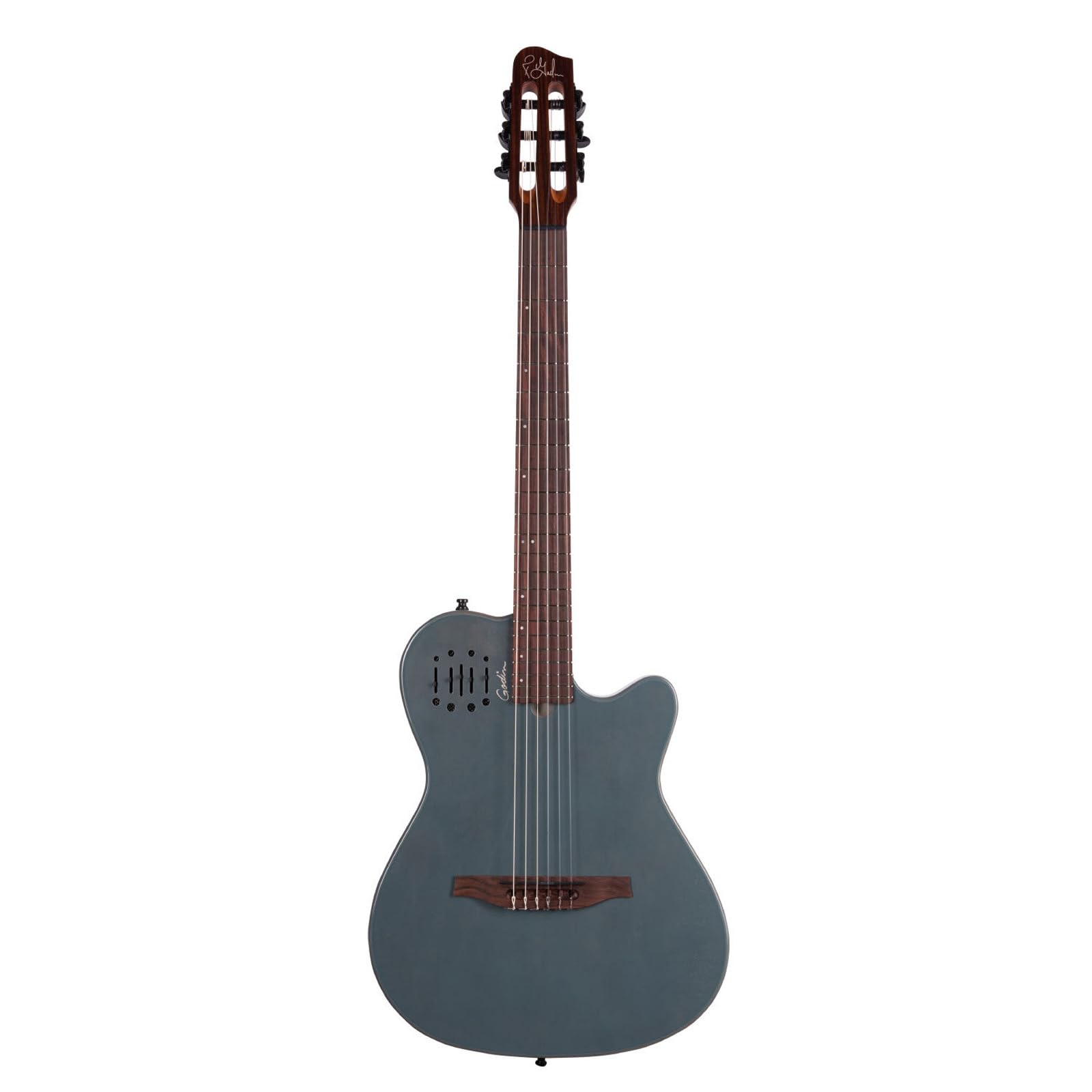 GODIN Multiac Mundial Arctik Blue with Bag