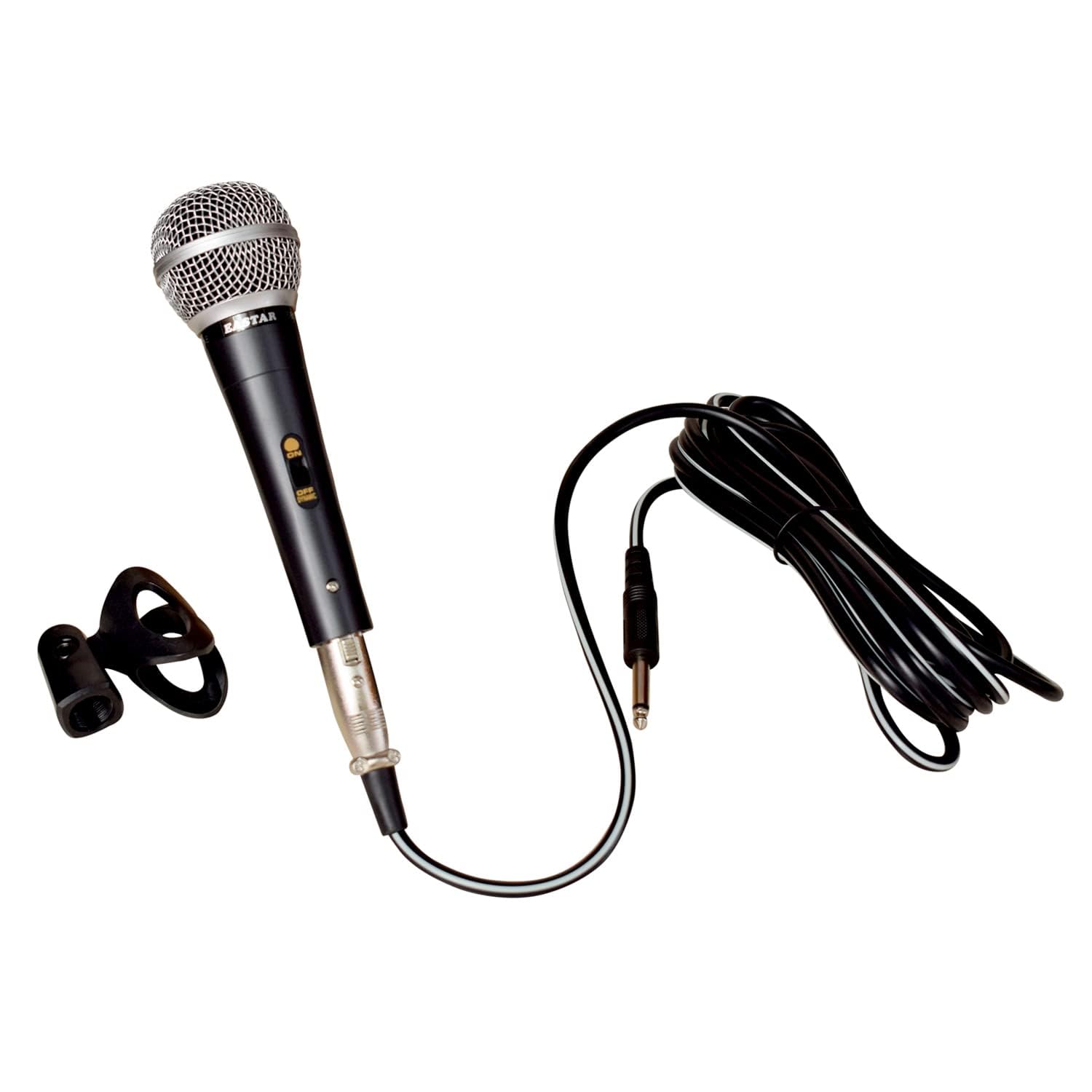 Kh Vocal Microphone Unidirectional Dynamic Microphone Metal Handheld Cardioid Wired Mic, Microphone For Singing/Stage/Christmas 