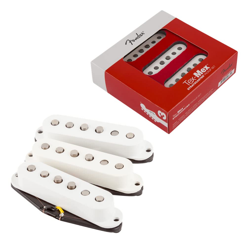 Fender Tex-Mex Strat Pickups