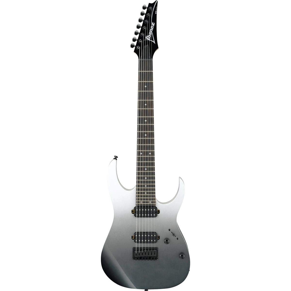 Ibanez RG7421 7-String - Pearl Black Fade Metallic
