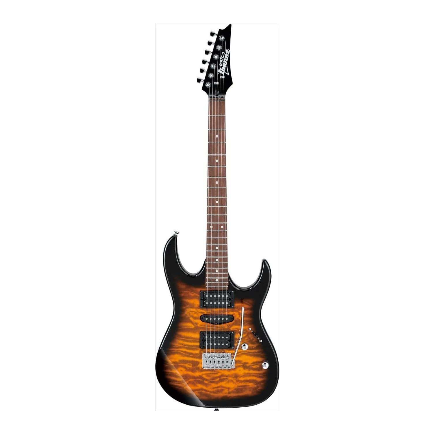 Ibanez Gio Grx70Qa - Sunburst