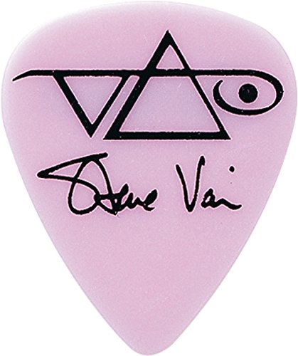 Ibanez B1000SVMP Steve Vai Signature Picks 6 Pack, Muscat Purple