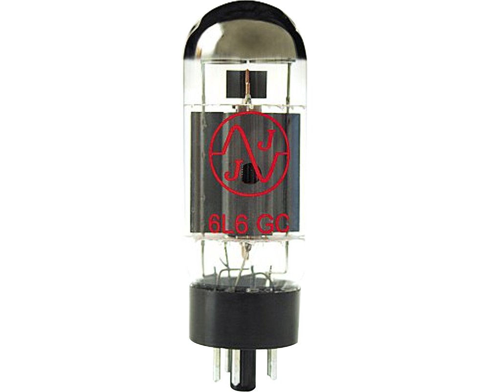 Jj Electronics Amplifier Tube (T-6L6Gc-Jj)