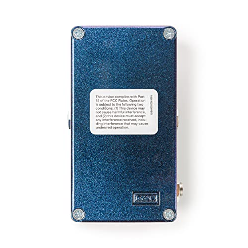 MXR M306 POLY BLUE OCTAVE - EA