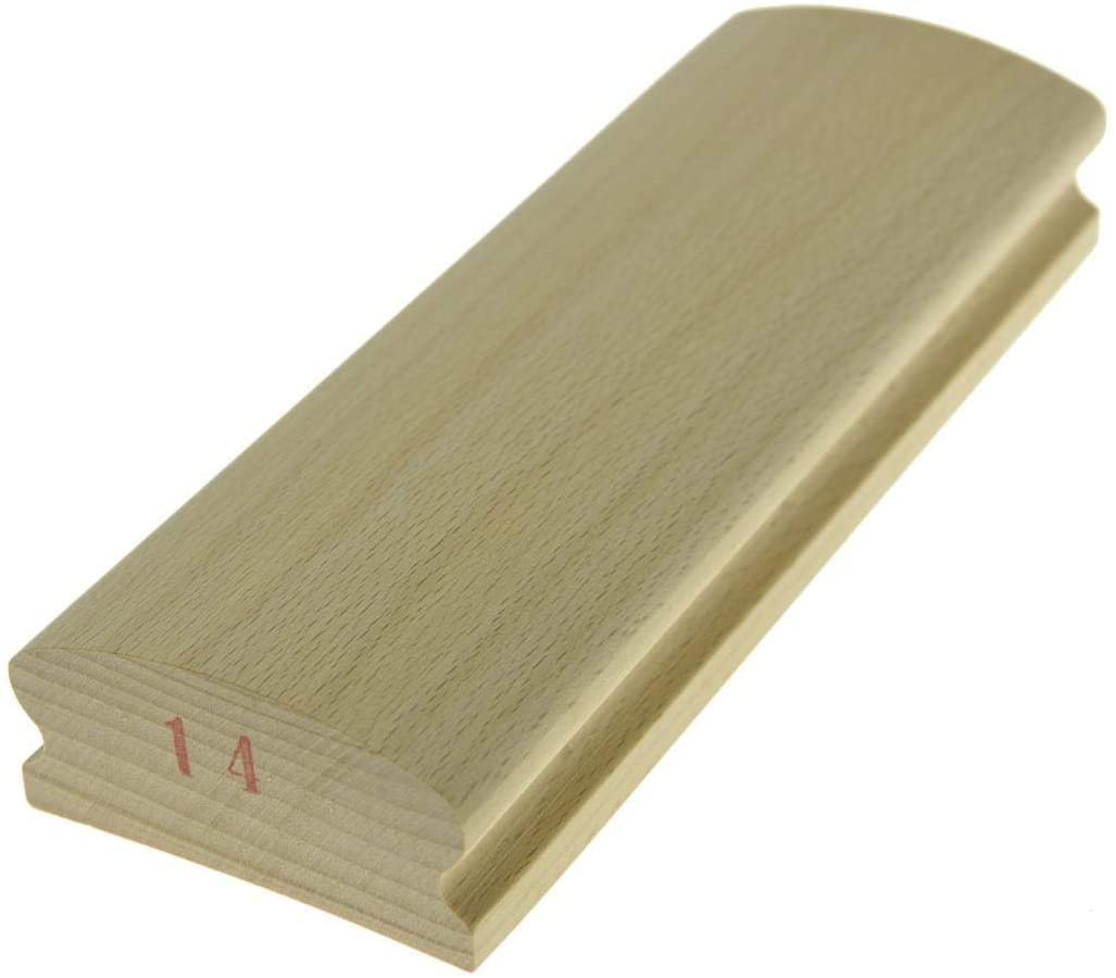 Dopro 14'' Guitar Bass Radius Fingerboard Sanding Blocks Fret Leveling Luthier Tools