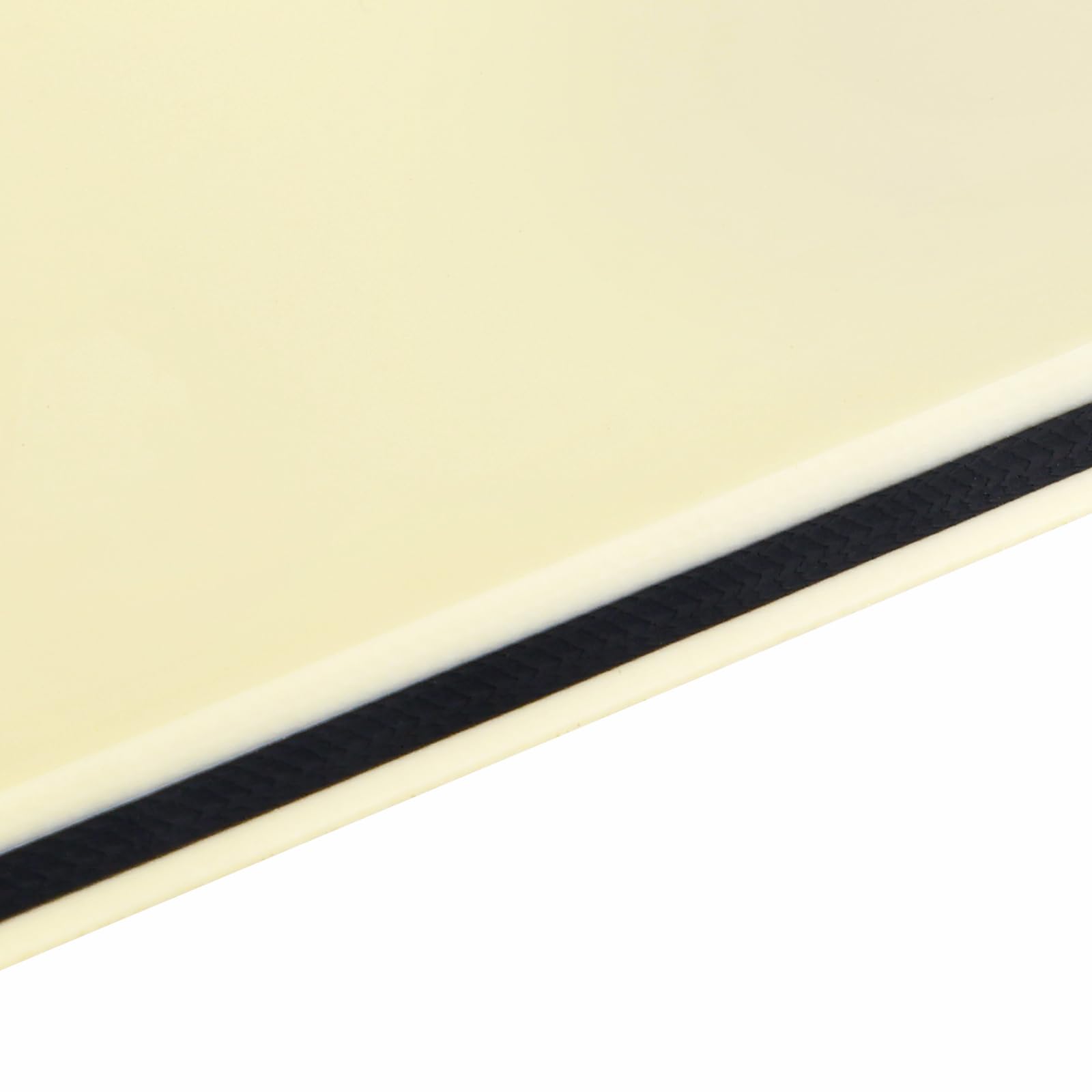 Banworks 3 Ply Les Paul Pickguard LP Pickguard Scratch Plate 2-Hole Electric Guitar Pickguard for Epiphone EPI Les Paul LP JT/HB