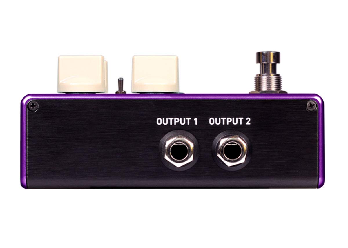 Source Audio Spectrum Intelligent Filter Pedal