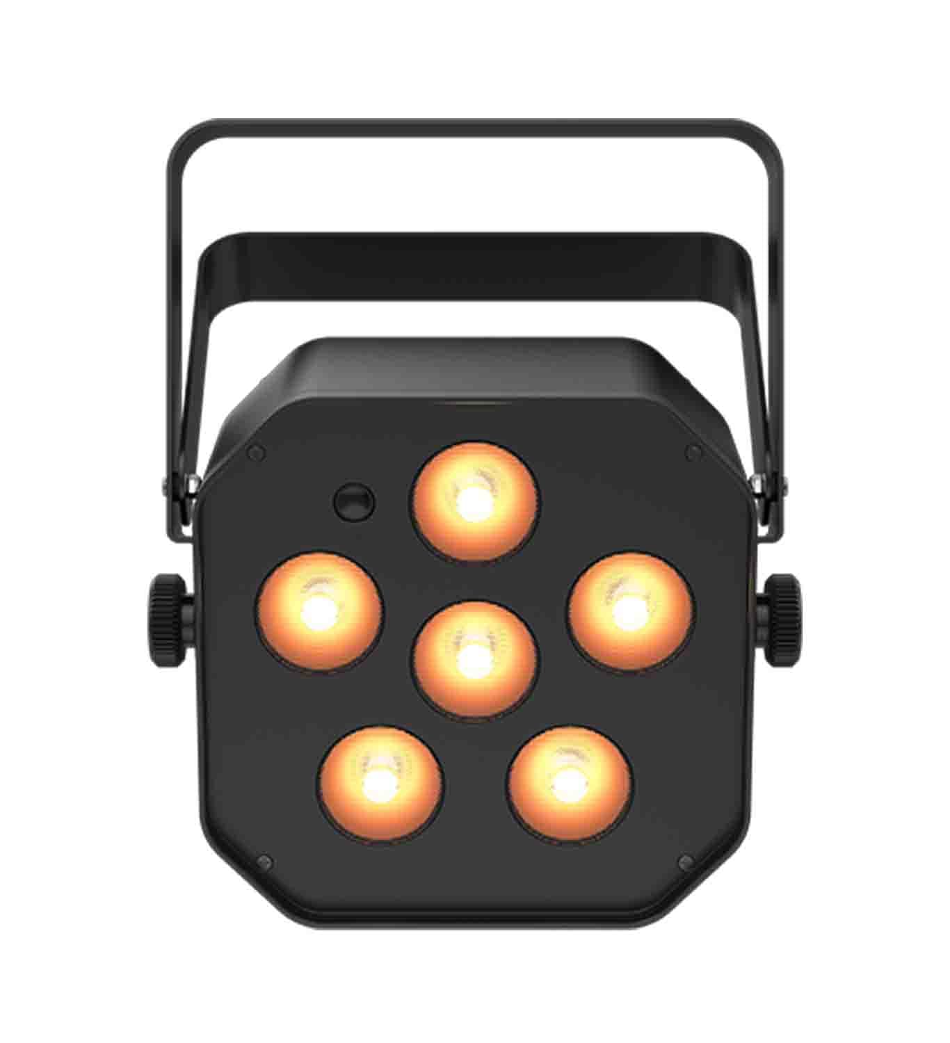 CHAUVET DJ (CHDDJ) Stage Light Unit, Other (EZlink Par Q6BT ILS)