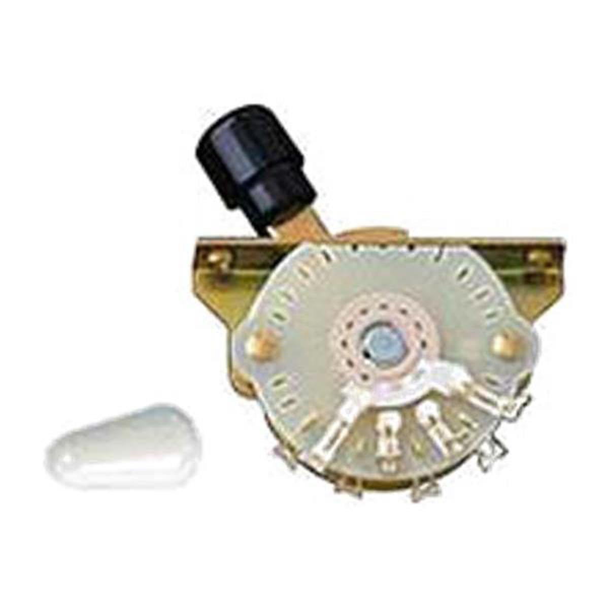Fender 3-Position Vintage-Style Stratocaster/Telecaster Pickup Selector Switch