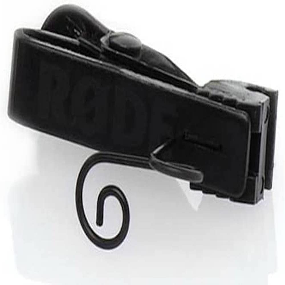 Rde Lav-Clip Pack Of 3 Lav Clips For Lavalier Microphone