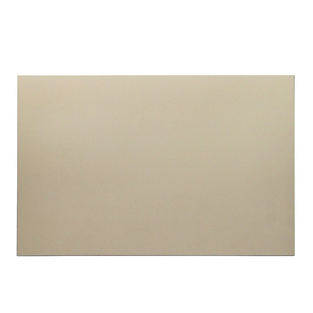 Fleor 12 X 17 Inch Blank Guitar Pickguard Material Scratch Plate Backplate Sheet For Electric Guitar Bass Pickguard Custom, 3Ply