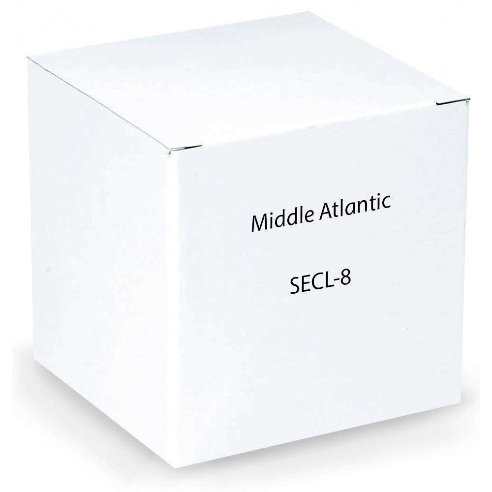 Hinged Plexiglass Security Cover for Rackmounts Height: 14 H (8U Space)