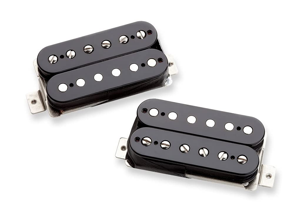 Seymour Duncan APH-2s Alnico II Pro Slash Pickup Set - Black