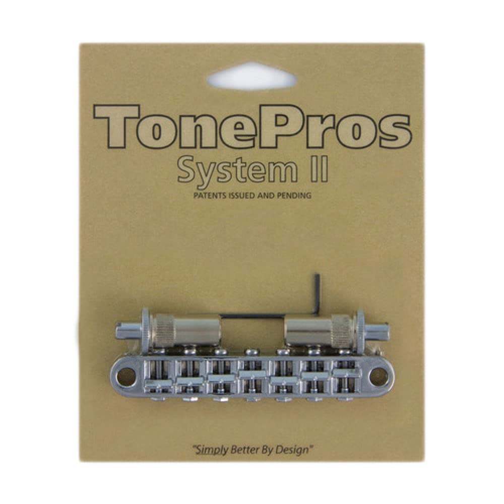 Tone Pros Bridge Parts (Tp7-C)