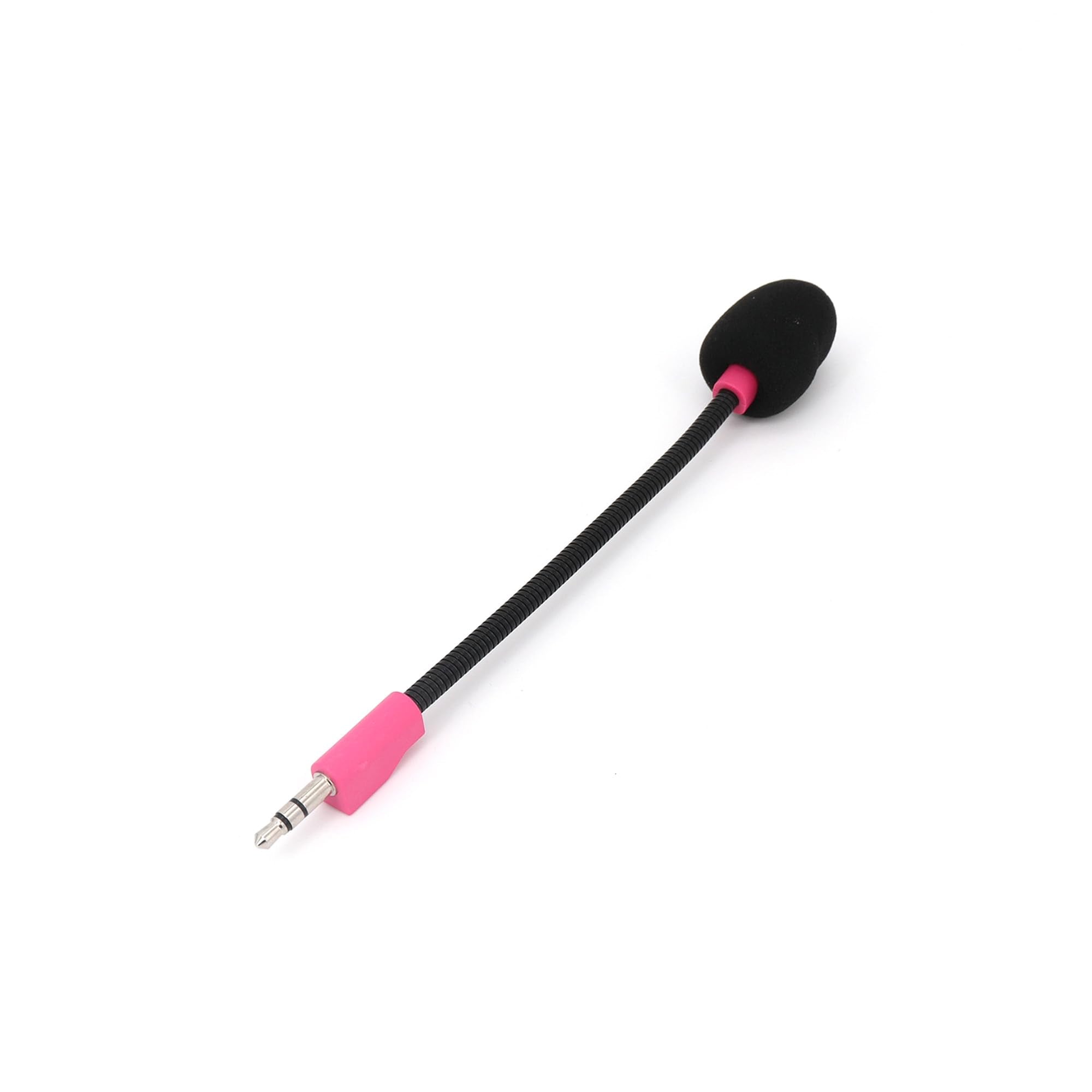 GNAFETS Replacement Game Mic Compatible with Logitech G PRO X2, G PRO X Wireless and G Pro Wired Gaming Headsets, Detachable Noi