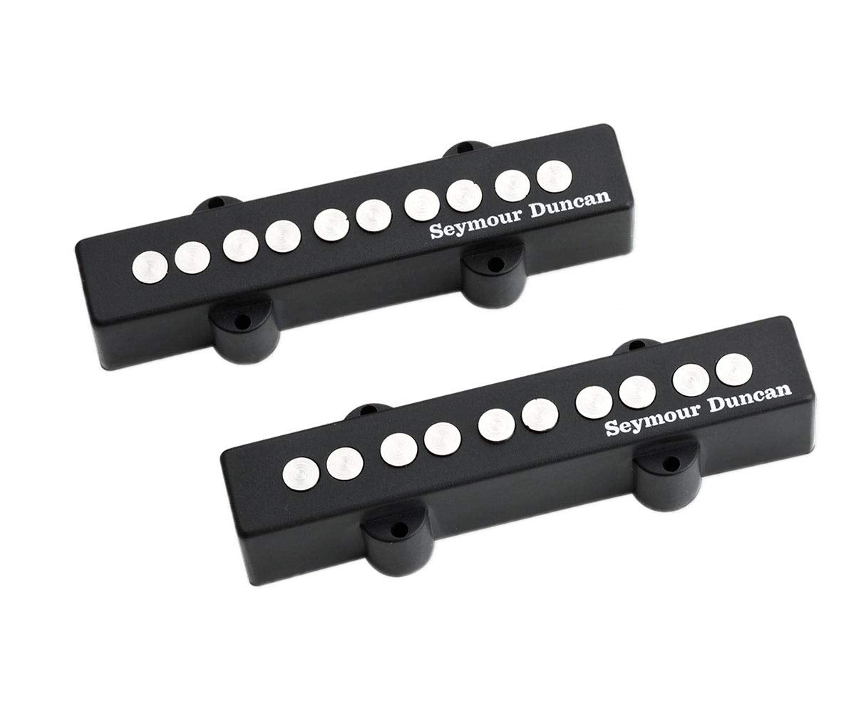 Basslines Sj5-3S Quarter-Pounder Pickup For 5-String Jazz Bass Set