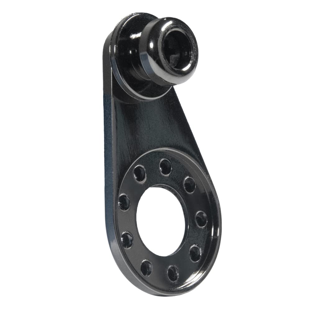 Musicnomad Acousti-Lok Strap Solution For 3 Screw Output Jacks