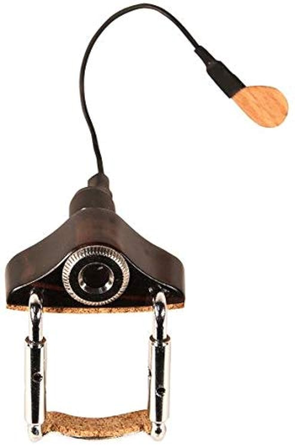 Kna Violin/Viola Piezo Portable Pickup Vv-3