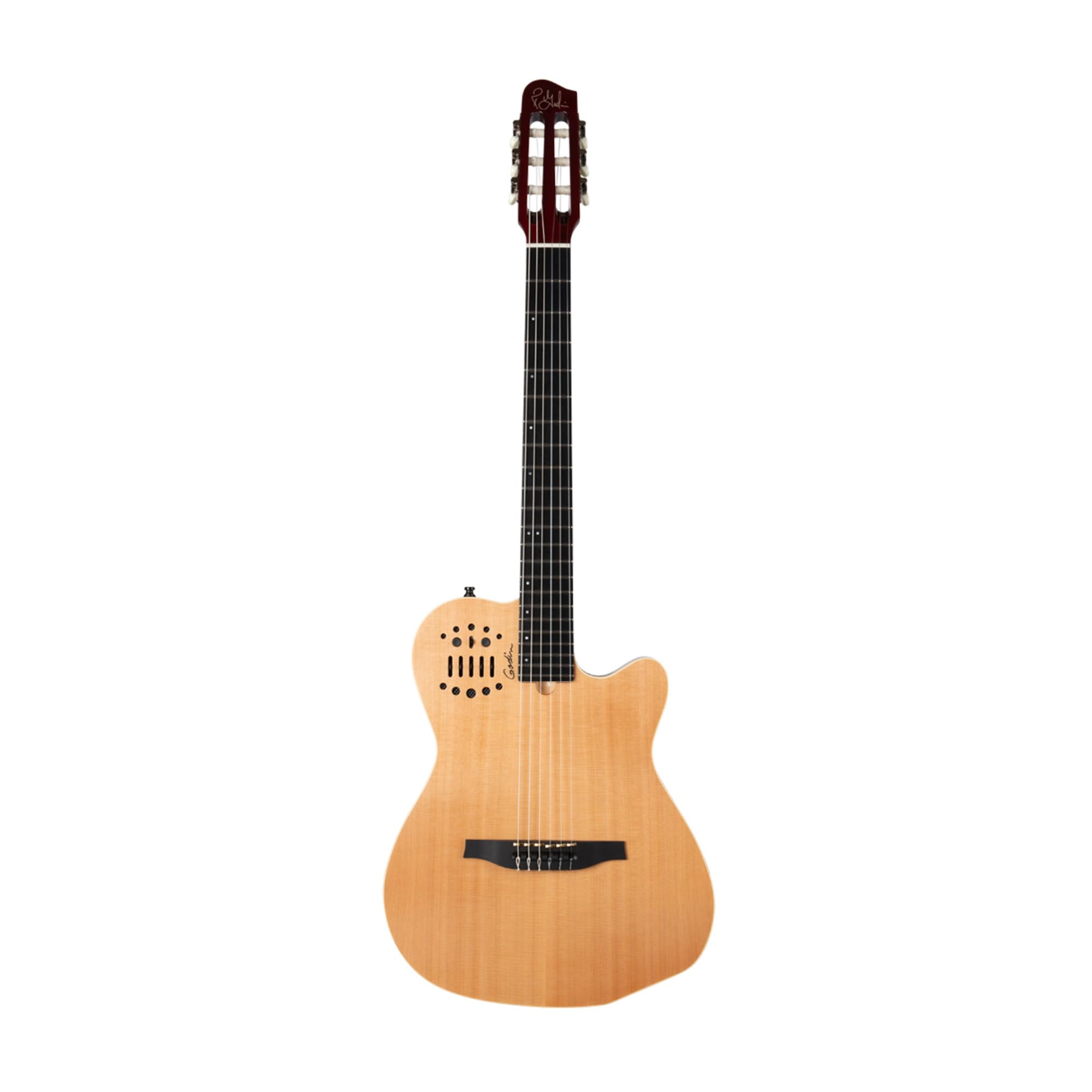 Godin Multiac Series-ACS Guitar (Natural SG)