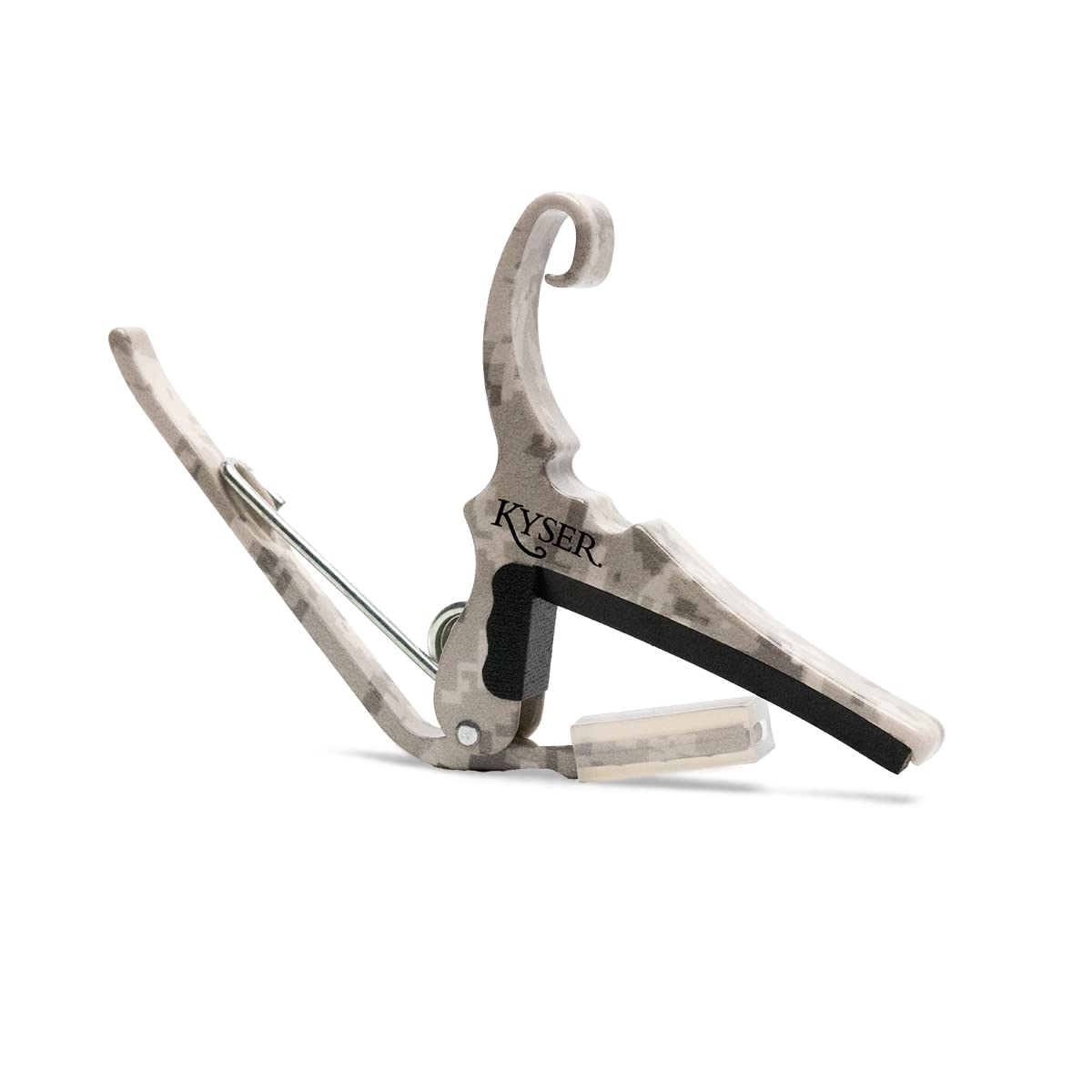 Kyser/Guitars For Vets Quick-Change Guitar Capo For 6-String Acoustic Guitars, Kg6G4V2A