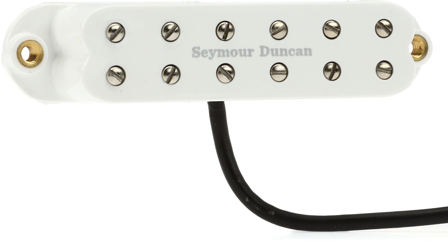 Seymour Duncan Sl59-1 Little 59 Humbucker Strat Pickup - White Bridge