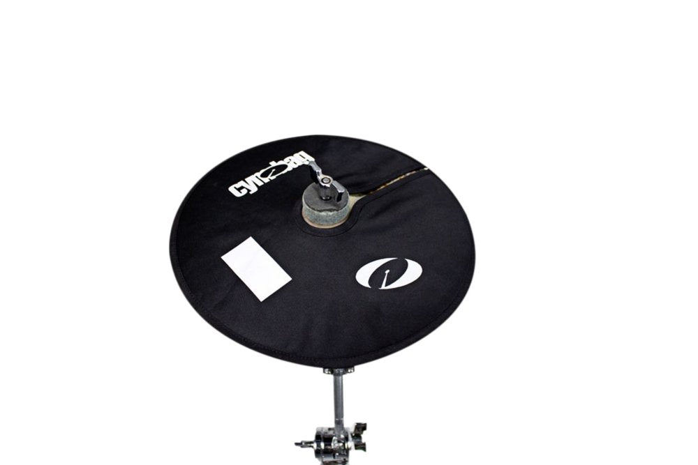 Cymbag Cy10Bk Case For Cymbals