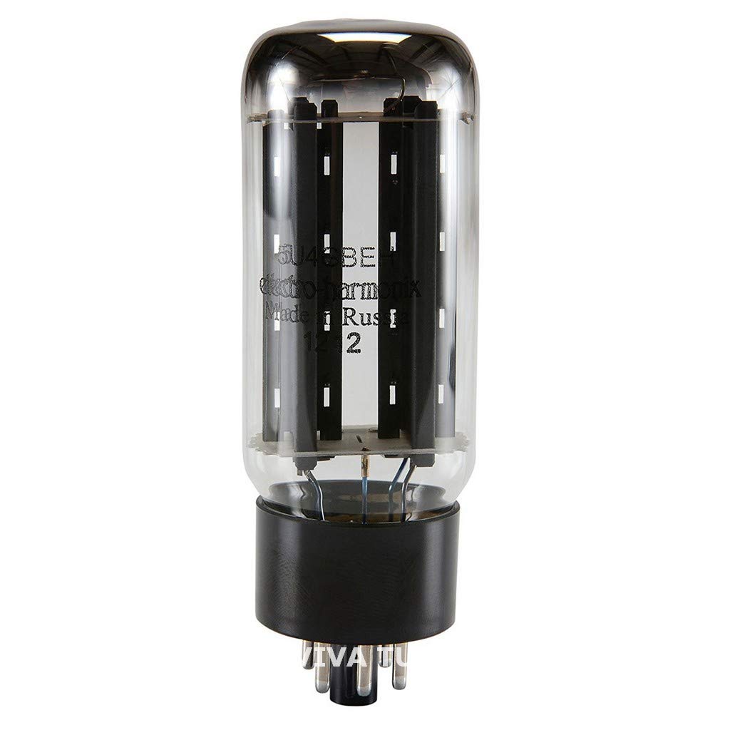 Electro-Harmonix 5U4Gb Eh Rectifier Vacuum Tube, Single
