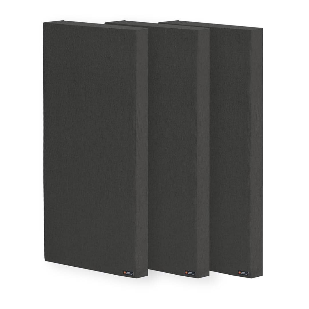 Timber Acoustics | Sound Absorption Panels | Sound proofing for Room | Rockwool | German Pine | Room Acoustics & Soundproofing |