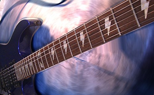 Inlaystickers Sticker/Decal (F-075AD-WT)