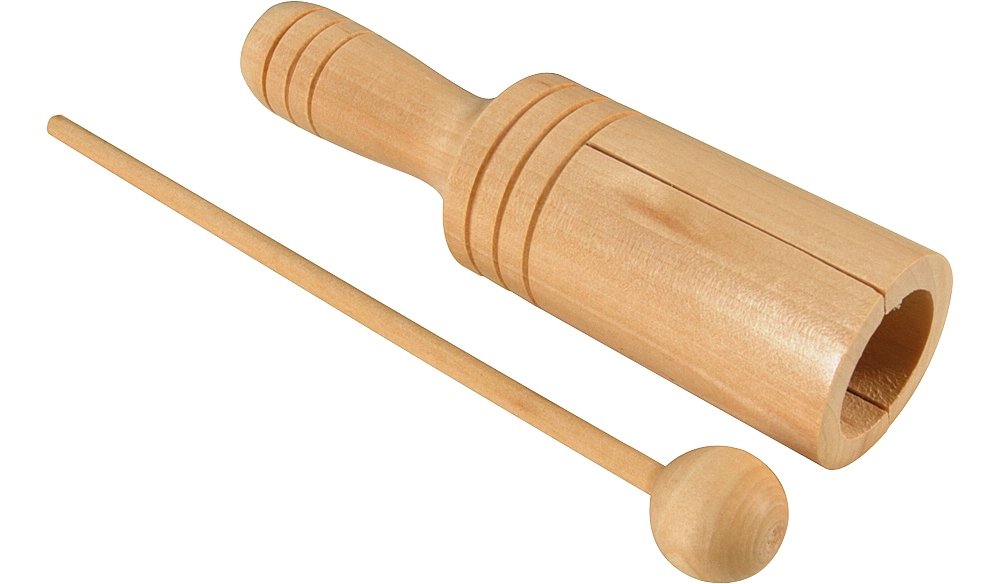 Trophy Tone Block, inch (3456)