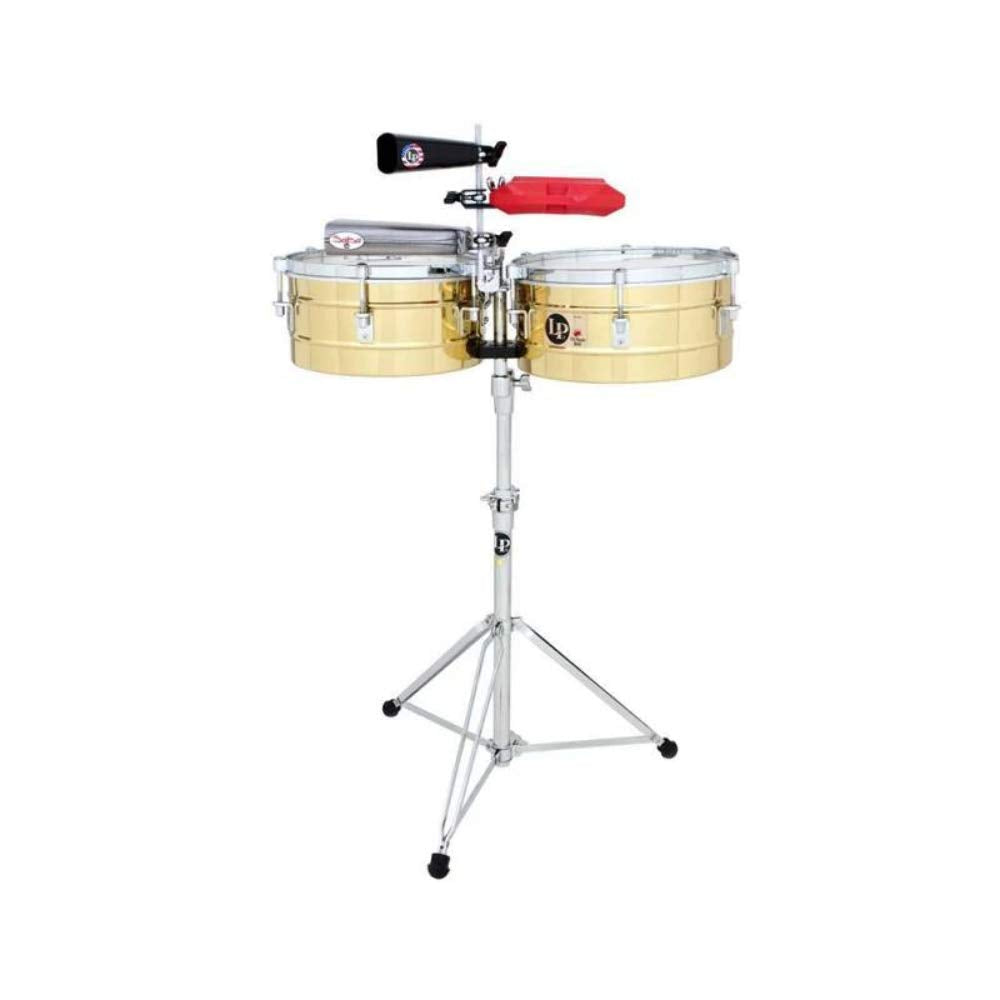 Latin Percussion LP256-B Timbal, Solid Brass