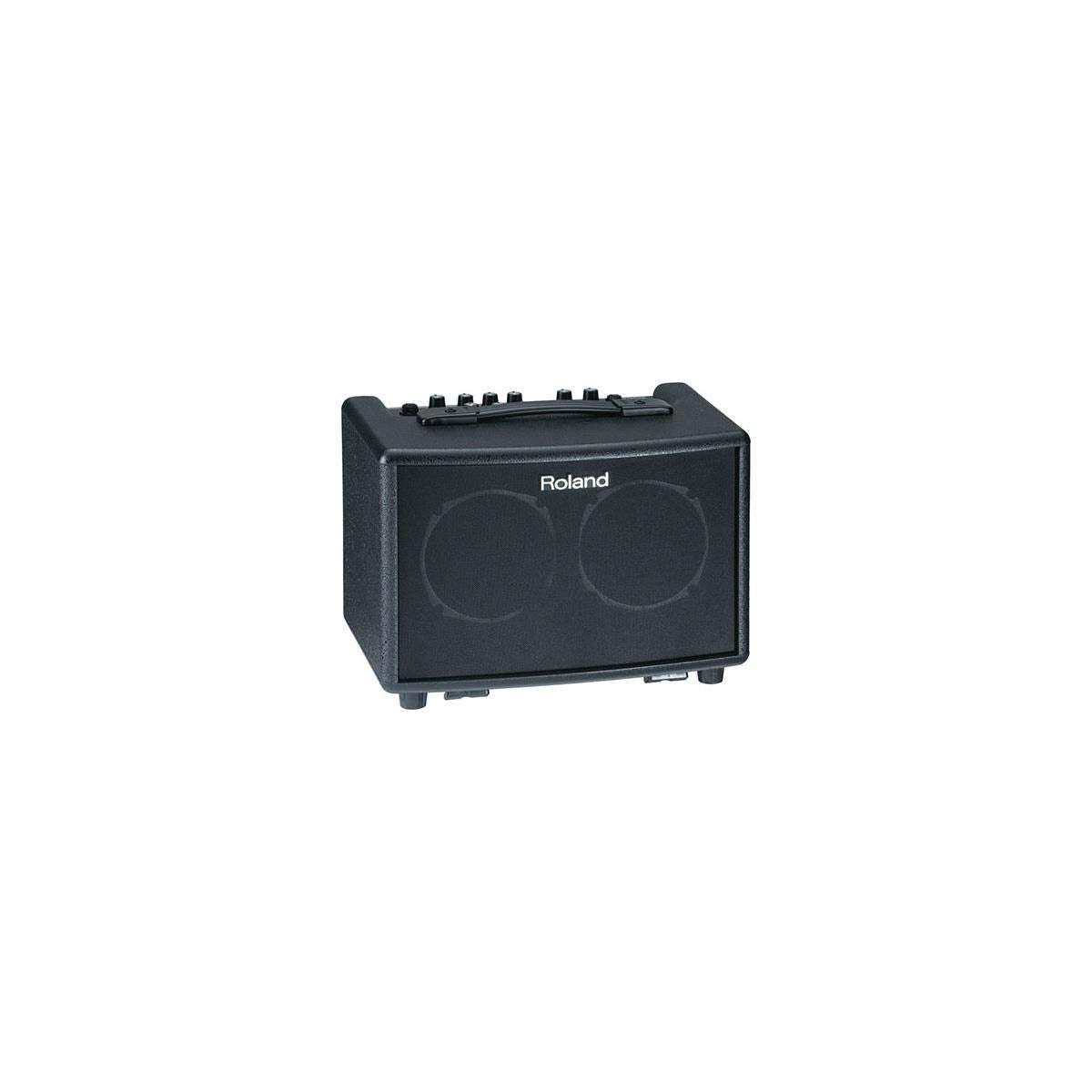 Roland Ac-33 30-Watt Battery Powered Black Portable Acoustic Amp