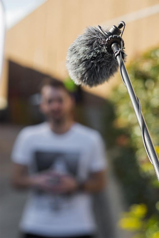 Rode Micro Boompole Pro Ultra-Lightweight Modular Microphone Boom Arm