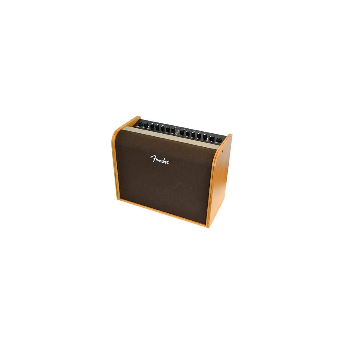 Fender Acoustic Guitar Amp, 100 Watts, With 2-Year Warranty Bluetooth Speaker, 8 Inch Full-Range Speaker, 14Hx18.5Wx9.25D Inches