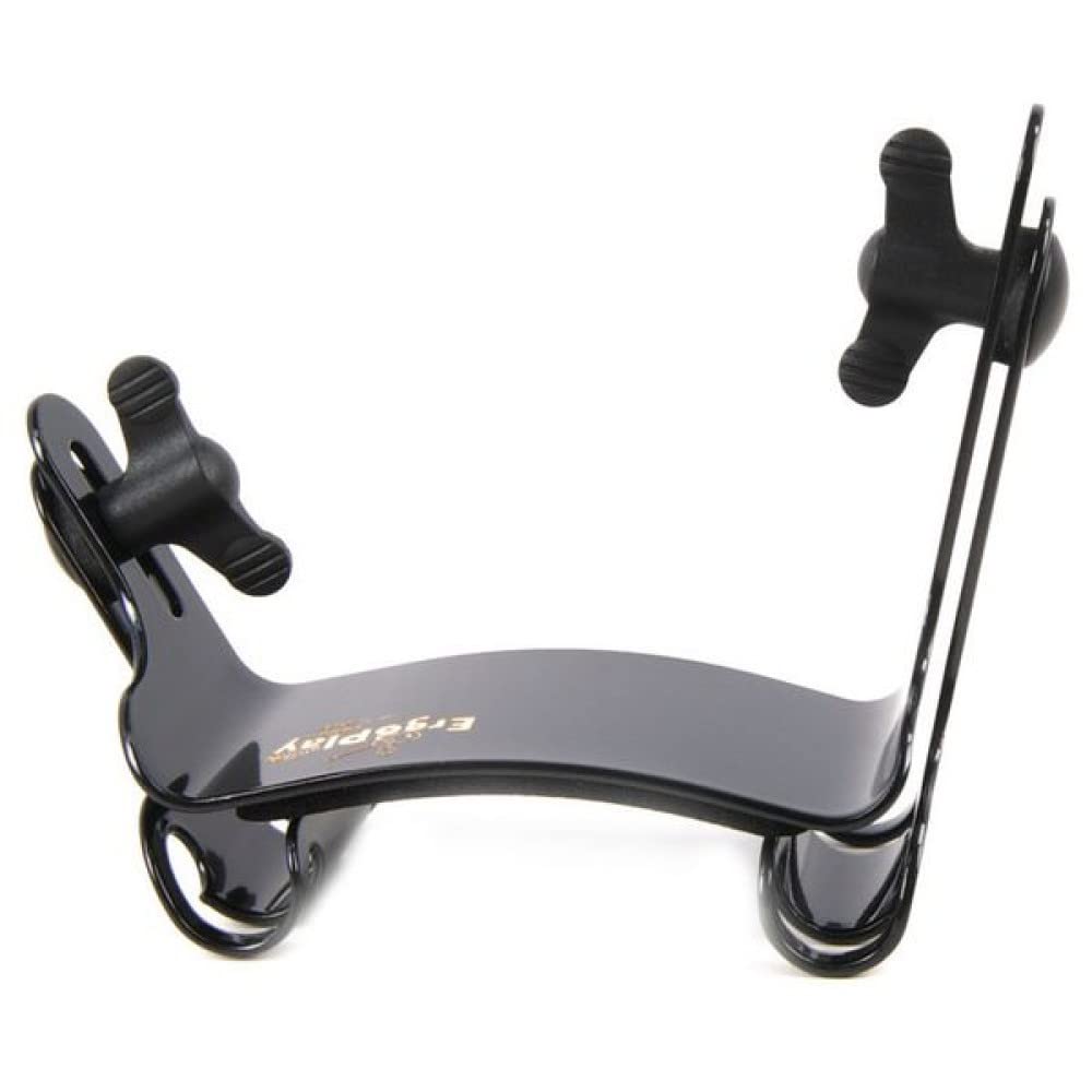 Ergoplay Traster Guitar Support Black Plastic For Right-Handed Players