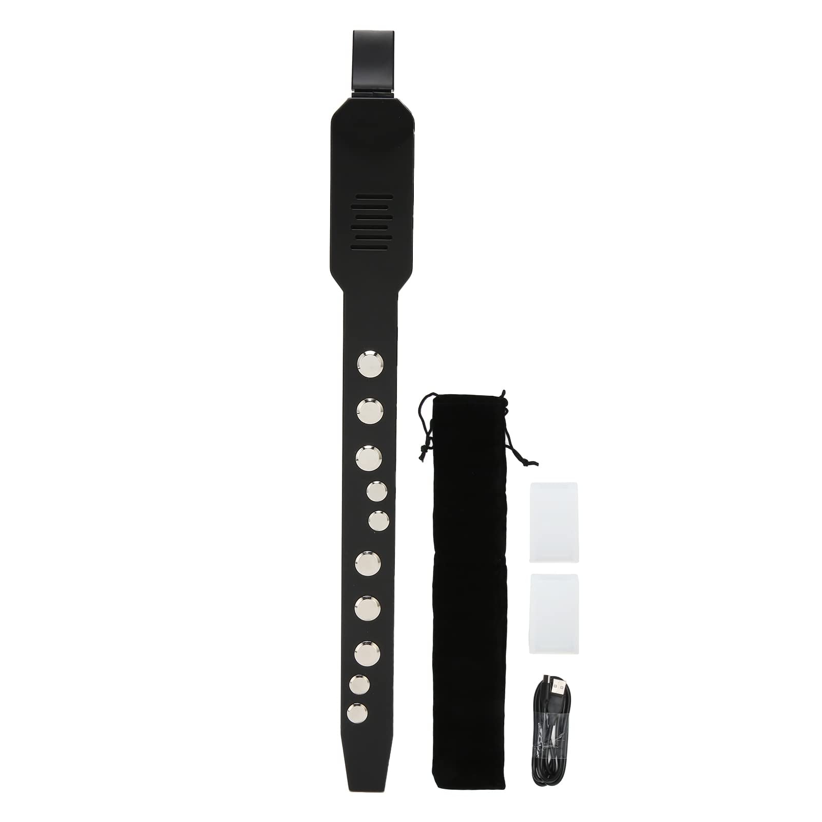 Digital Wind Instrument, Professional Electronic Wind Instrument With 10 Kinds Of Tone, 12 Accompaniments, Wind Musical Instrume