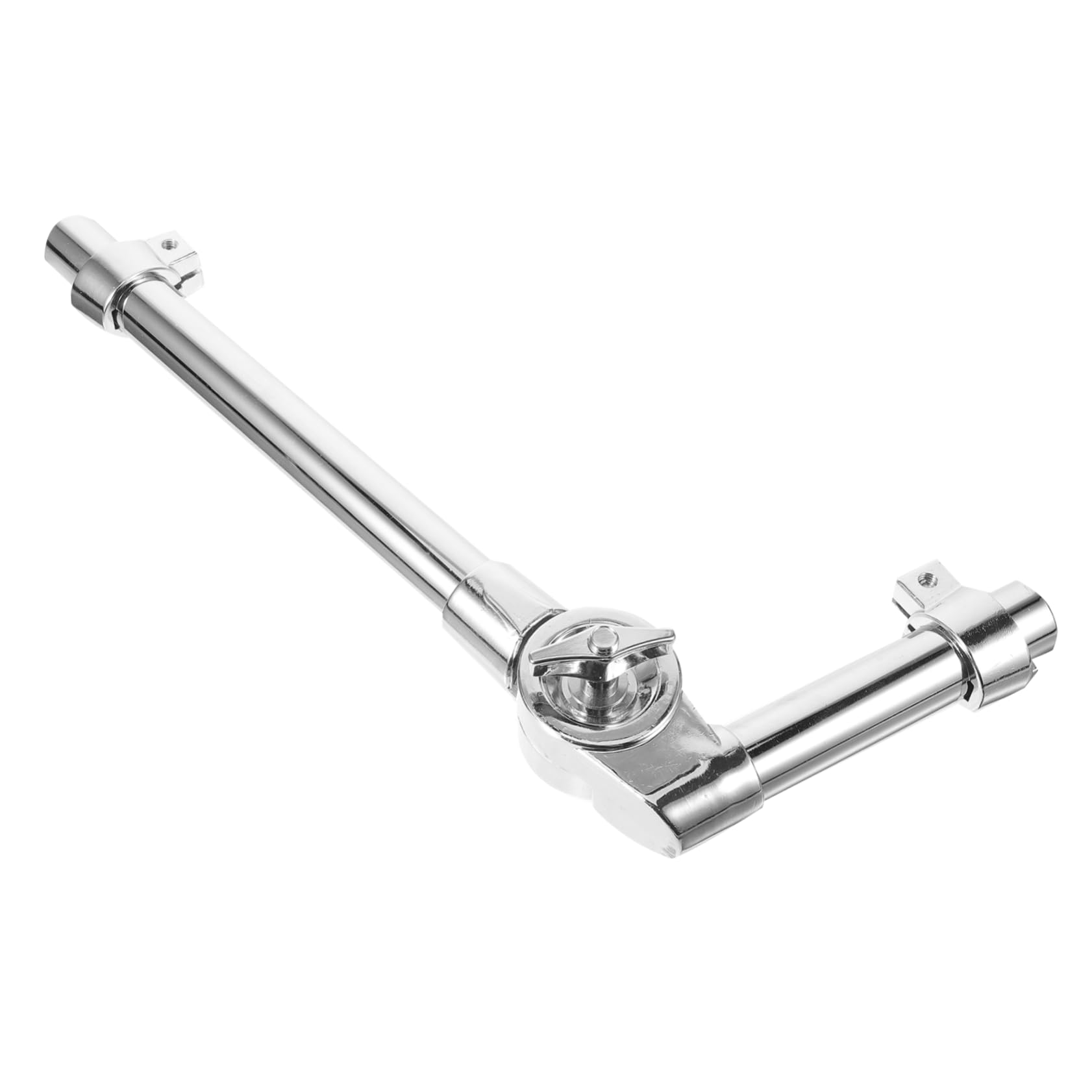 Nulylu Tom Drum Mount Bracket Percussion Stand For Drummers Easy To Install Compatible With Various Drum Kits Secure Tom Holder 