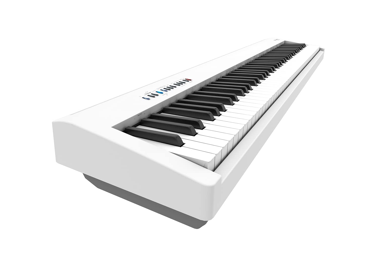 Roland FP-30X Digital Piano with Built-in Powerful Amplifier and Stereo Speakers. Rich Tone and Authentic Ivory 88-Note PHA-4 Ke