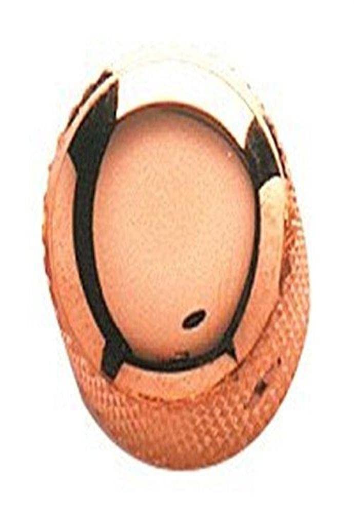 Fender Telecaster/Precision Bass Dome Knobs - Gold