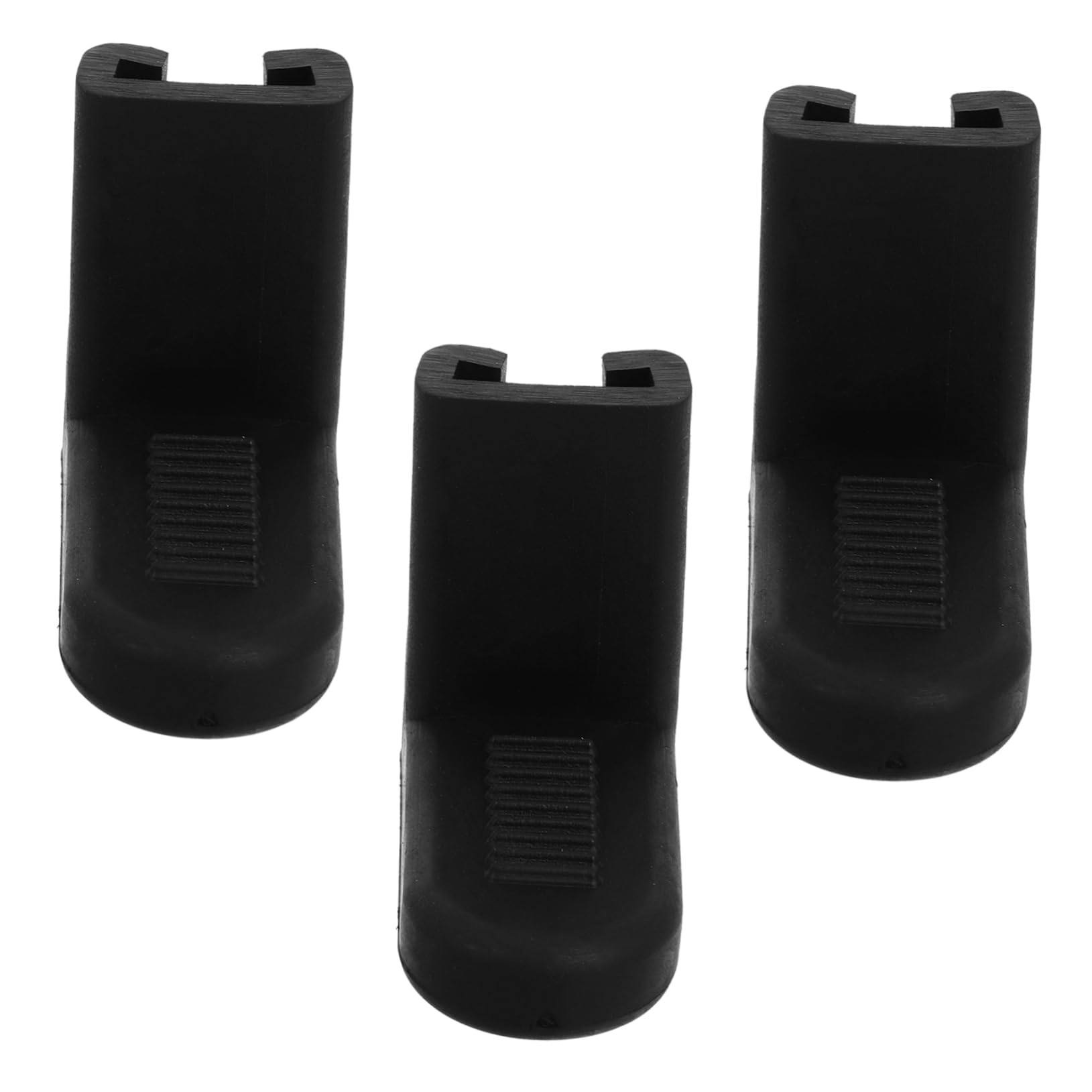 Funomocya 3Pcs Drum Percussion Accessories Drum Mounting Bracket Snare Lugs Hook Rubber Hanger Hook